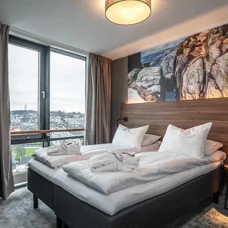 Thon Partner Forum Szálloda Stavanger