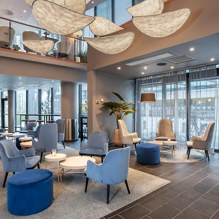 Hotel Thon Partner Forum 4*