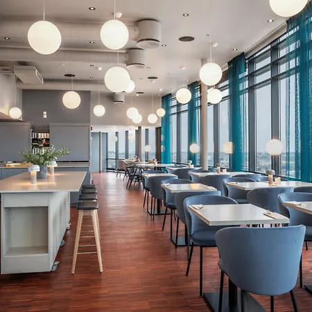 Szálloda Thon Partner Forum Stavanger