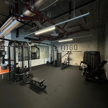 Szálloda Thon Partner Forum Stavanger