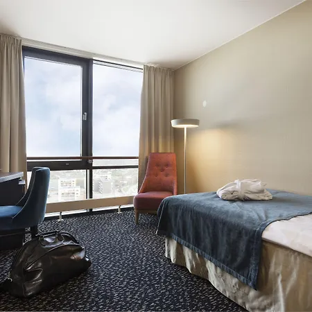 Thon Partner Forum Szálloda Stavanger