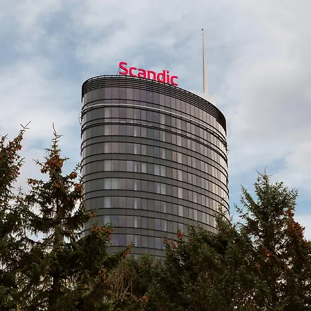 Thon Partner Forum Szálloda 4*