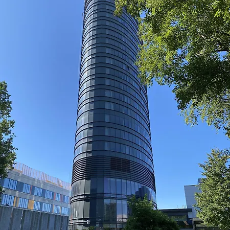 Szálloda Thon Partner Forum