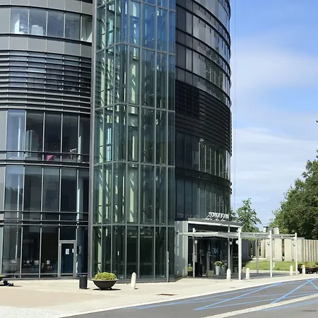 Thon Partner Forum Szálloda Stavanger