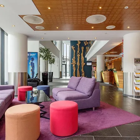 Hotel Thon Partner Forum 4*