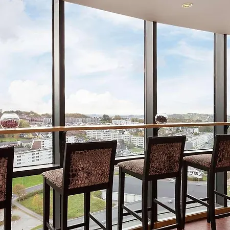 Szálloda Thon Partner Forum Stavanger