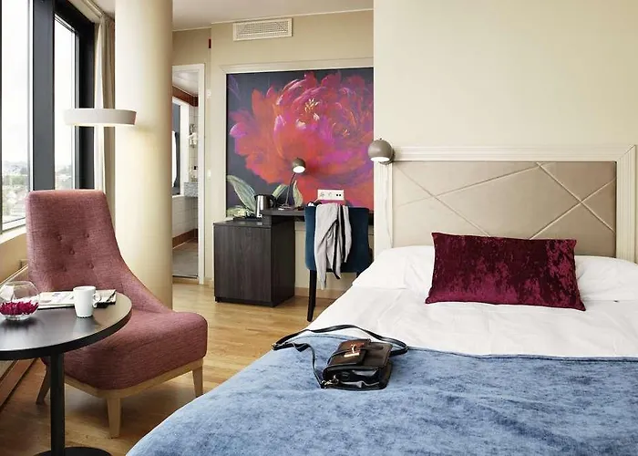 Thon Forum 호텔 4*