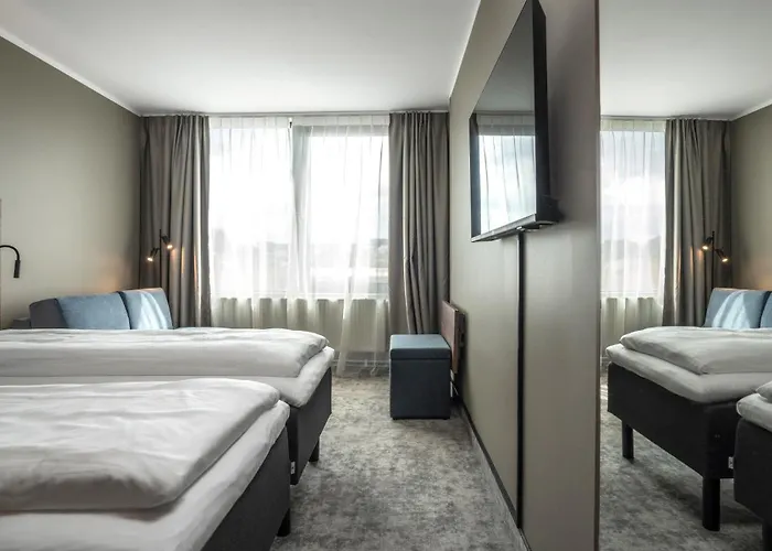 Thon Forum 호텔 스타방에르