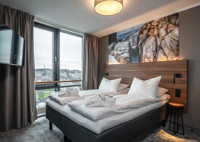 Thon Forum 호텔 스타방에르