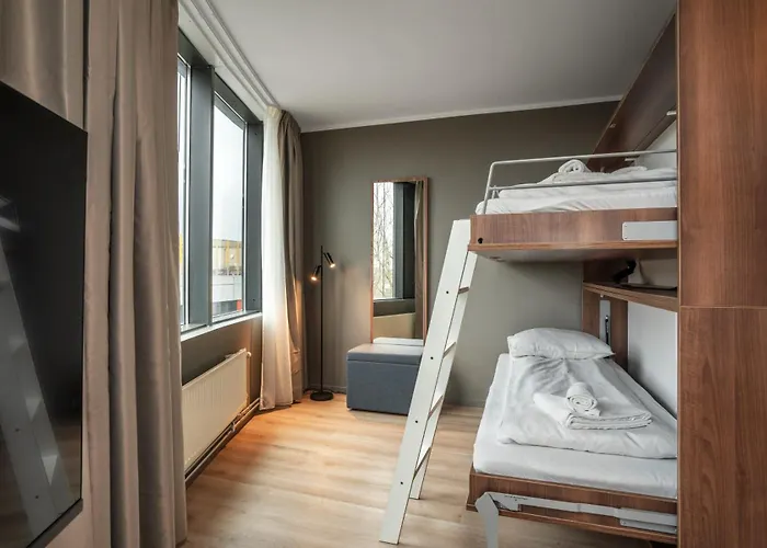 Thon Forum 호텔 4*