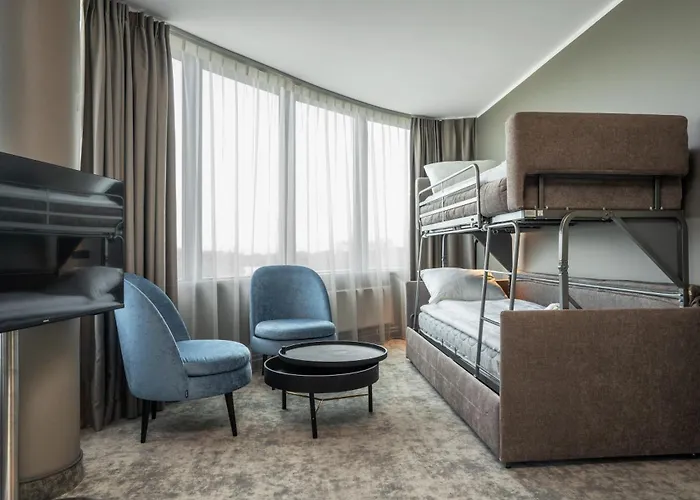 Thon Forum 호텔 스타방에르