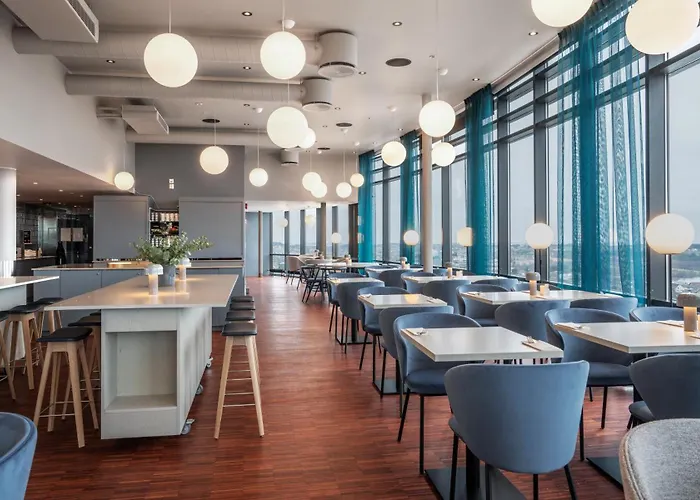 호텔 Thon Forum 스타방에르