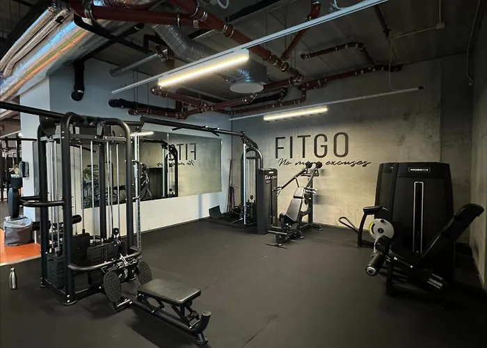 호텔 Thon Forum 스타방에르