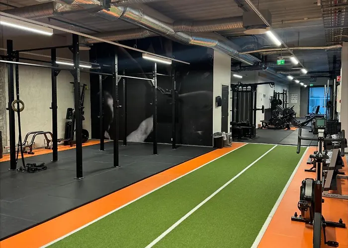 Thon Forum 4* 스타방에르