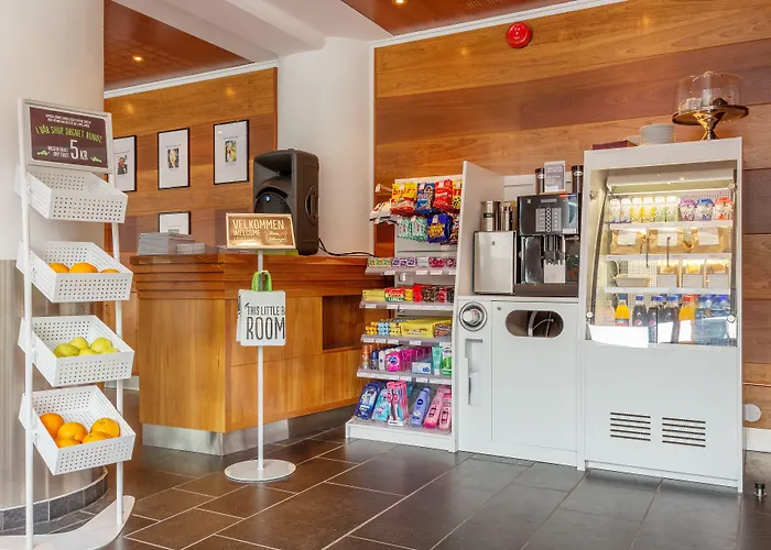 호텔 Thon Forum 스타방에르