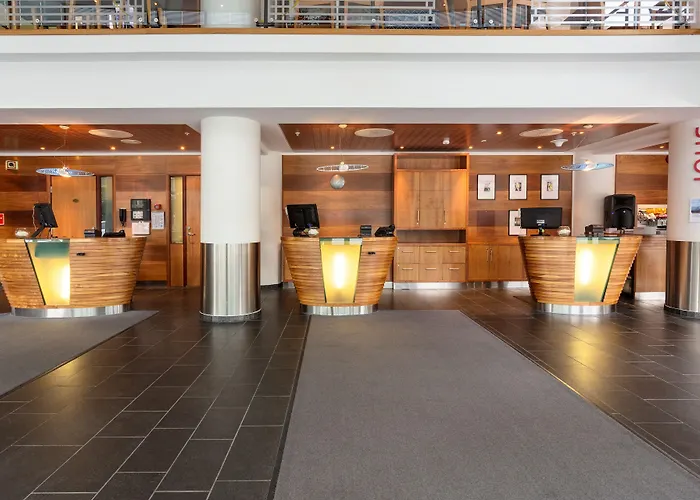 호텔 Thon Forum 4*