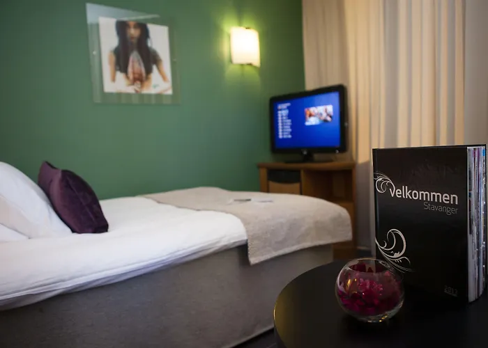 Thon Forum 호텔 4*