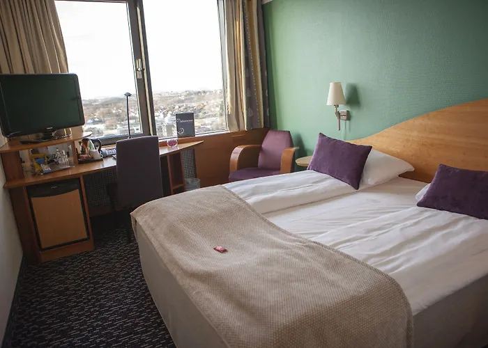 Thon Forum 4* 스타방에르