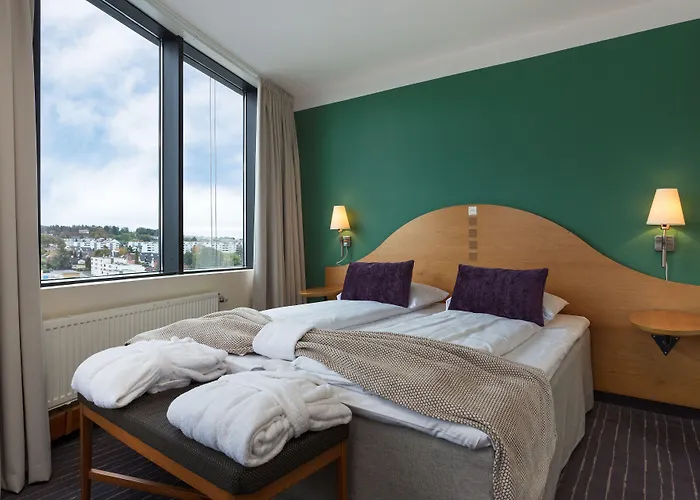 Thon Forum 호텔 스타방에르