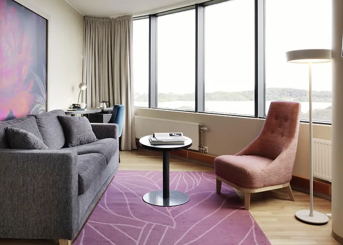 Thon Forum 4* 스타방에르