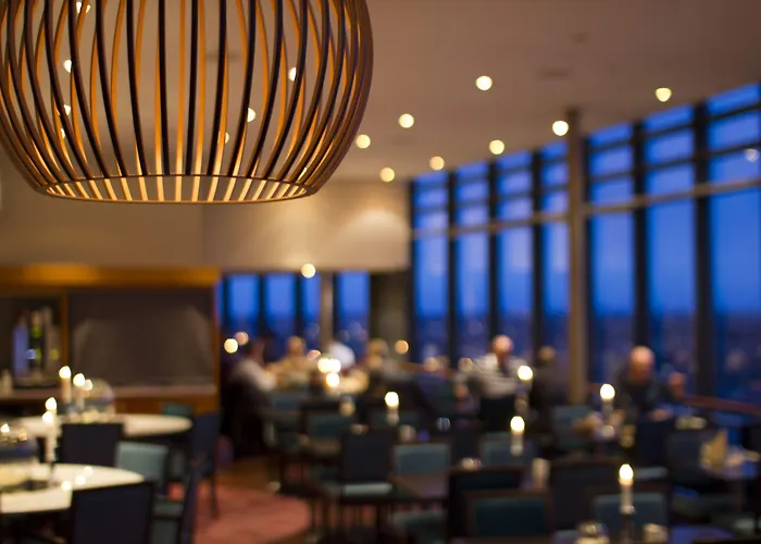 호텔 Thon Forum 스타방에르