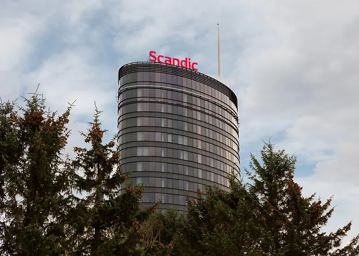 Thon Forum 호텔 4*