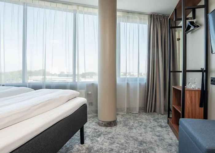 Thon Forum 호텔 4*