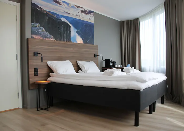 Thon Forum 호텔 스타방에르