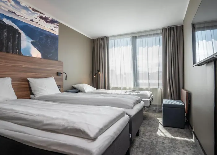 Thon Forum 호텔 스타방에르