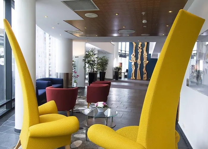 호텔 Thon Forum 4*