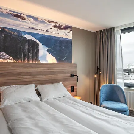 Hotel Thon Partner Forum Stavanger
