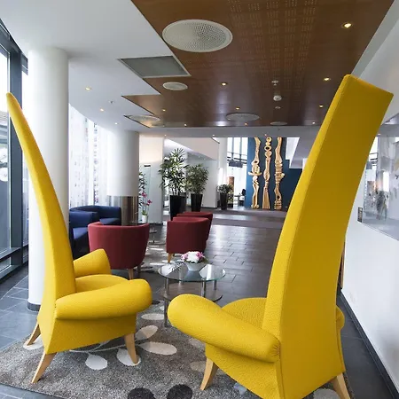 Hotel Thon Partner Forum 4*