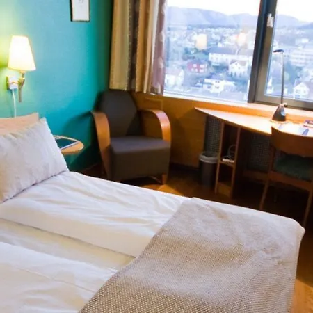 Hotel Thon Partner Forum 4*