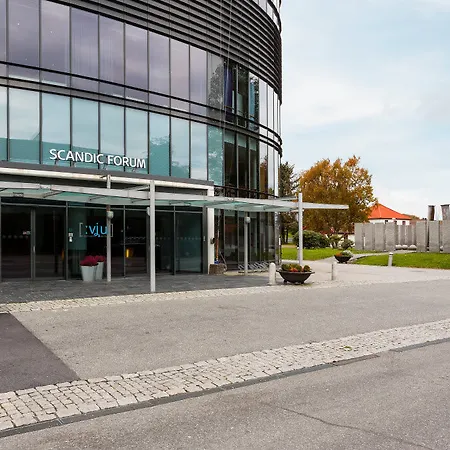 Hotel Thon Partner Forum Stavanger