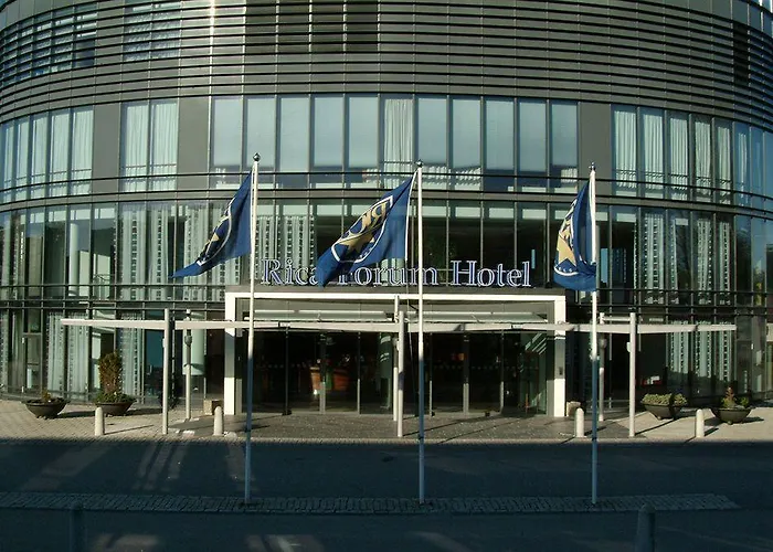 Hotel Thon Forum Stavanger