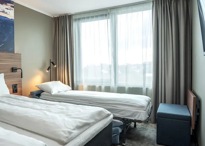 Thon Forum Hotel Stavanger